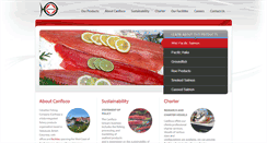 Desktop Screenshot of canfisco.com