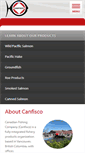Mobile Screenshot of canfisco.com
